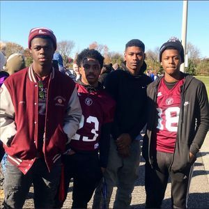 Meet your Posher, Omar